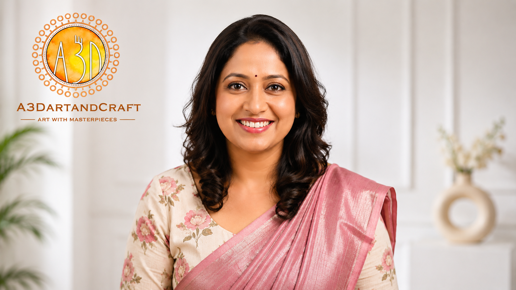 Monika — Meet your coach, A3D Art and Craft, Jodhpur